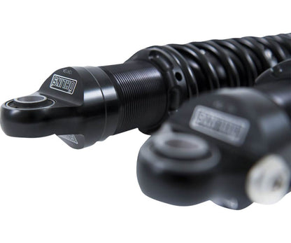 Harley Davidson Road King / Road Glide m.fl. Öhlins STX36 Blackline Twin Shocks