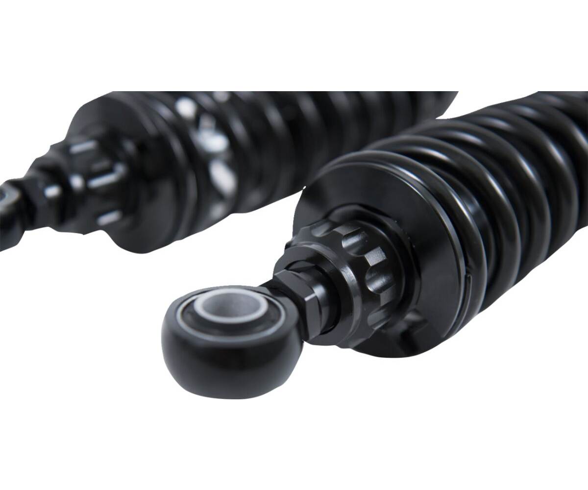 Harley Davidson Road King / Road Glide m.fl. Öhlins STX36 Blackline Twin Shocks