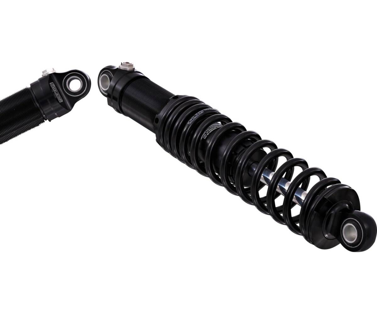 Harley Davidson Road King / Street Glide m.fl. Öhlins STX36 Twin Shocks