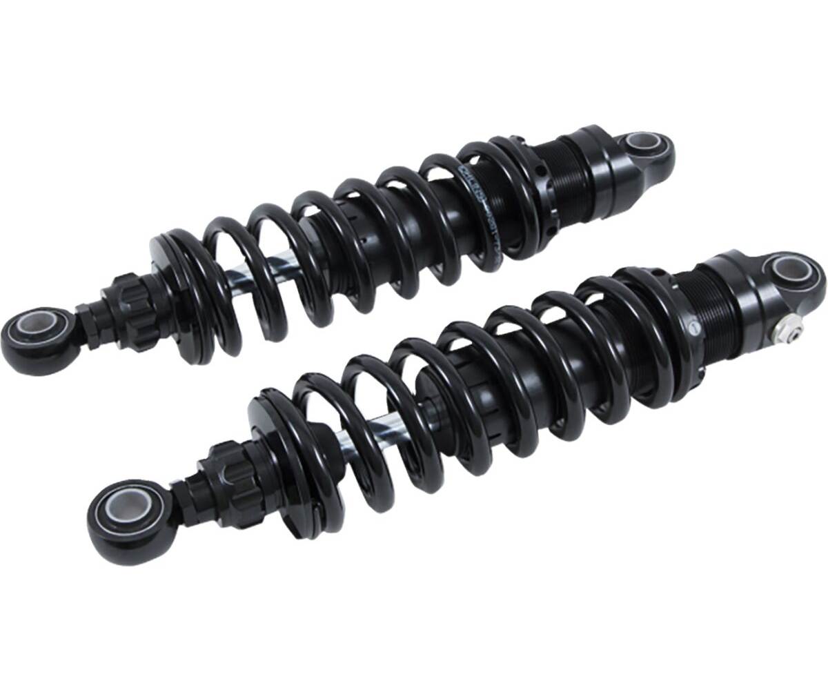 Harley Davidson Road King / Street Glide m.fl. Öhlins STX36 Blackline Twin Shocks