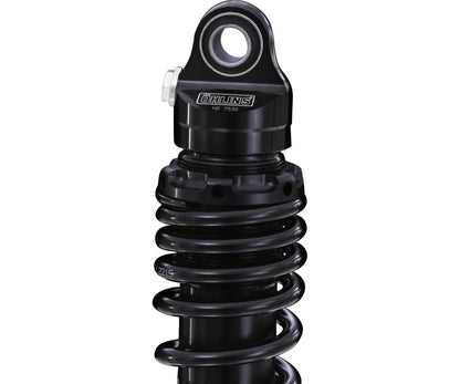 Harley Davidson Road King / Street Glide m.fl. Öhlins STX36 Blackline Twin Shocks