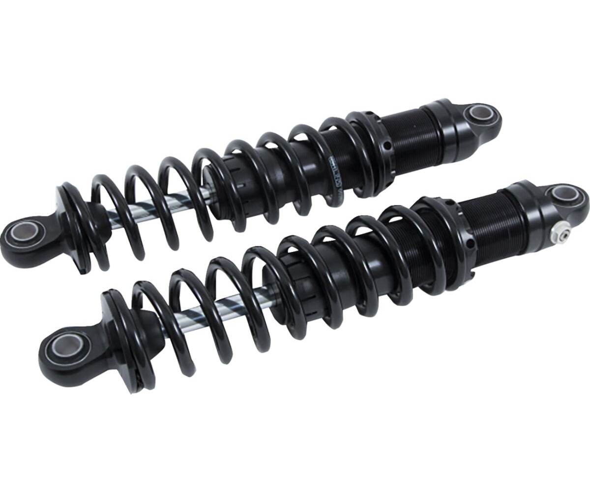 Harley Davidson Road King / Street Glide m.fl. Öhlins STX36 Blackline Twin Shocks