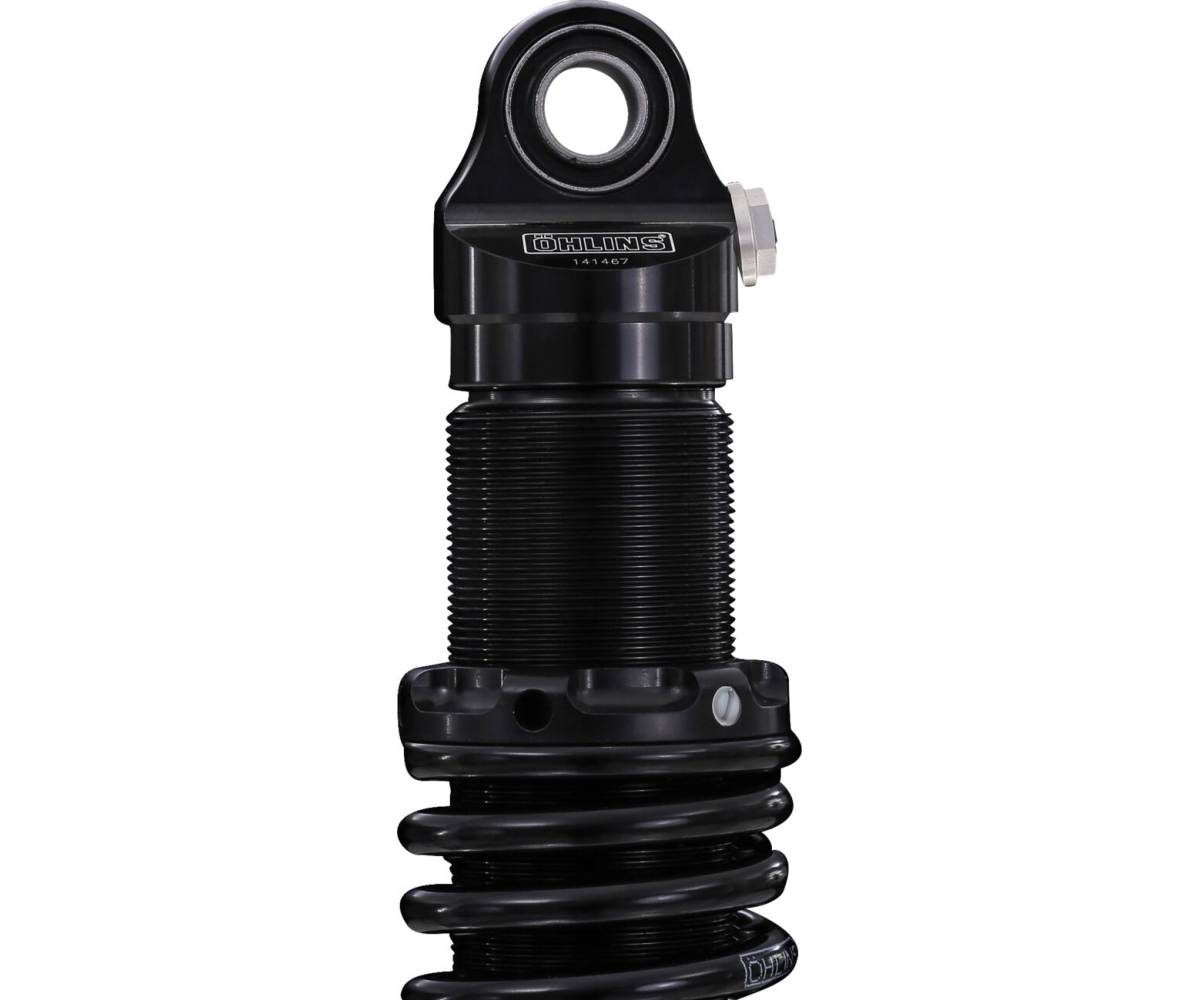 Harley Davidson Road King / Street Glide m.fl. Öhlins STX36 Blackline Twin Shocks