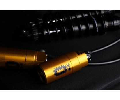 Harley Davidson Road King / Street Glide Öhlins STX36 Blackline støddæmper