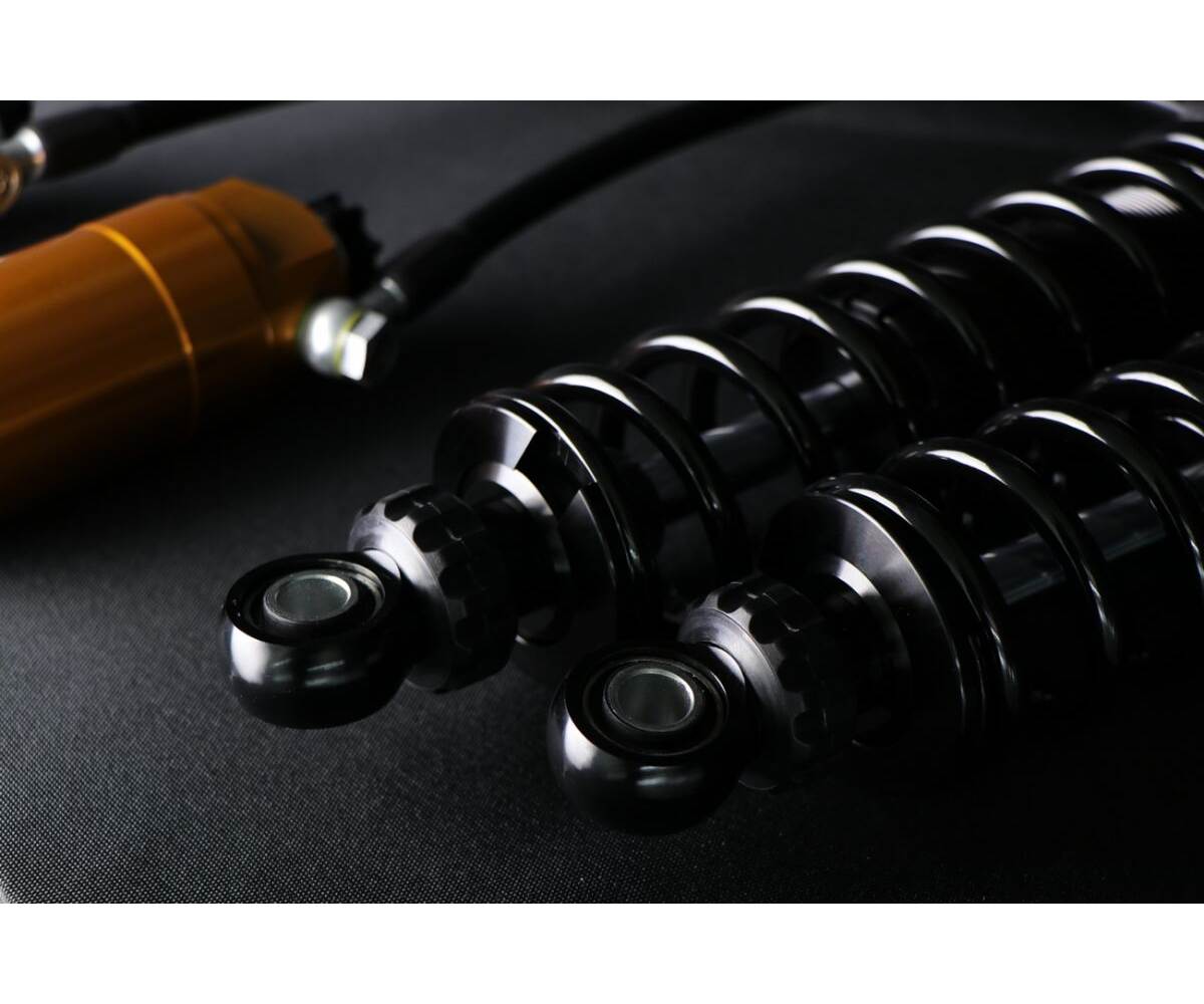 Harley Davidson Road King / Street Glide Öhlins STX36 Blackline støddæmper