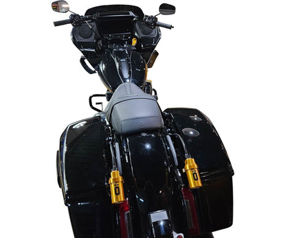 Harley Davidson Road King / Street Glide Öhlins STX36 Blackline støddæmper