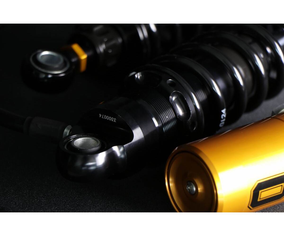 Harley Davidson Road King / Street Glide Öhlins STX36 Blackline støddæmper