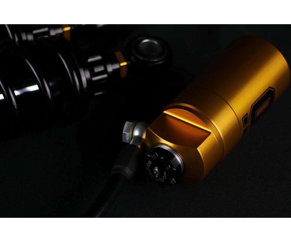 Harley Davidson Road King / Street Glide Öhlins STX36 Blackline støddæmper