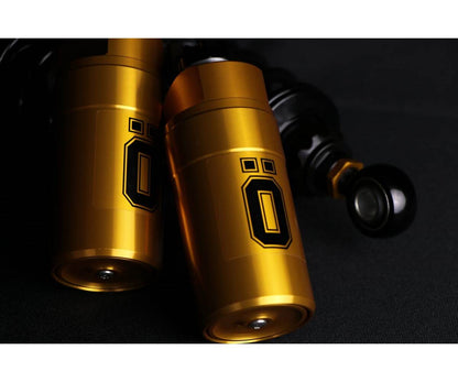 Harley Davidson Road King / Street Glide Öhlins STX36 Blackline støddæmper