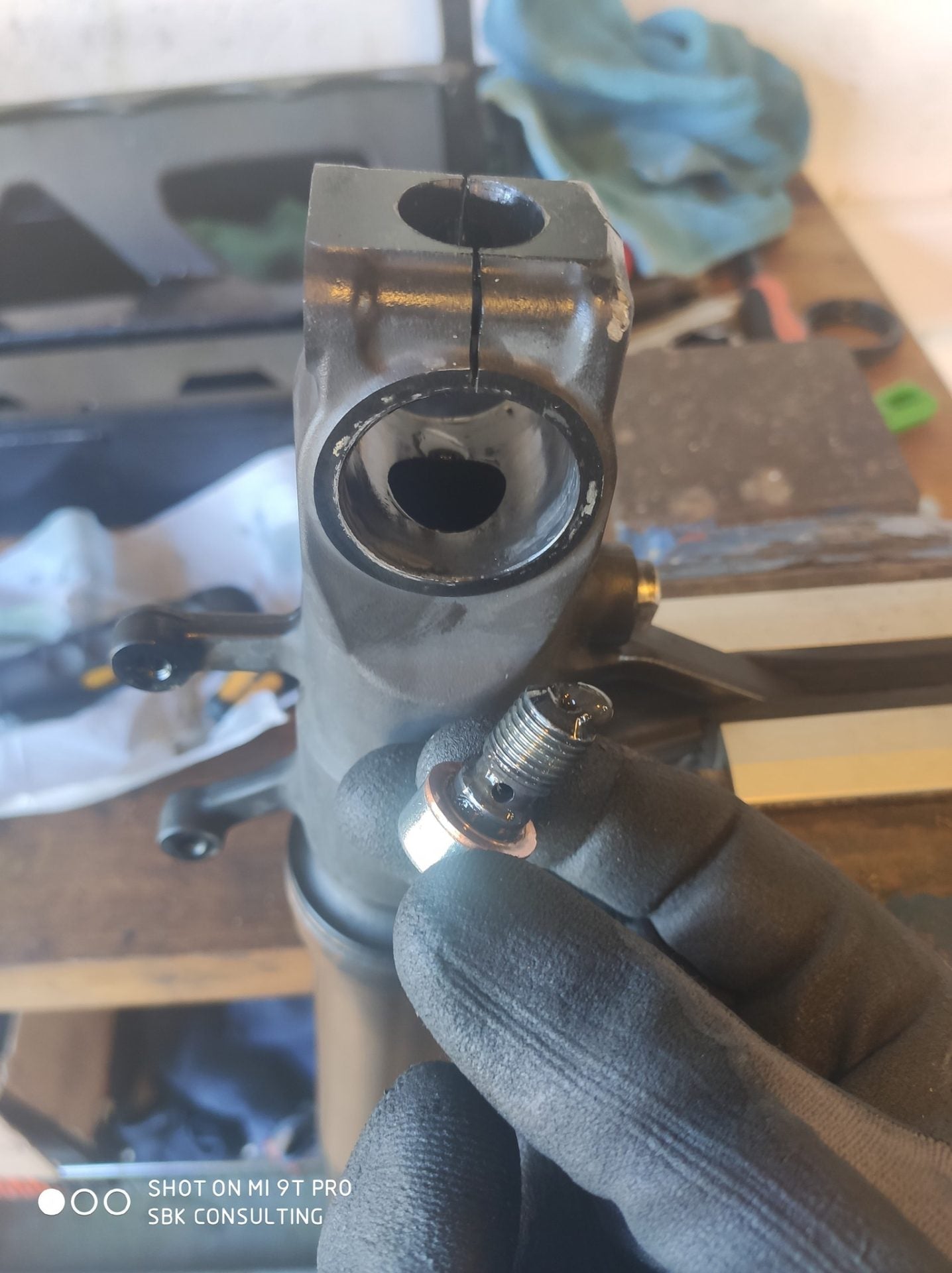 Forgaffelservice - almindelig udvidet