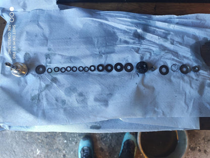 Forgaffelservice - almindelig udvidet