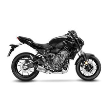 komplet udstødning til Yamaha MT-07