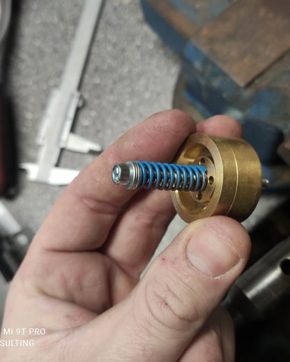 Forgaffelservice - almindelig udvidet