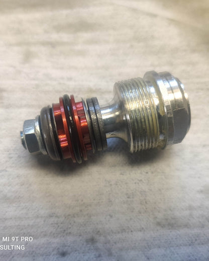 Forgaffelservice - almindelig udvidet