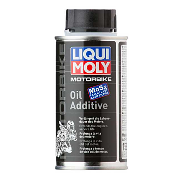 Liqui Moly Oil Additive med Mos2