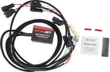 Quickshift modul til Suzuki GSX1300R Hayabusa (08-20) m. PC-V