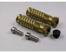 Gilles Tooling Fodhviler kit SPORT guld