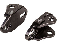 Gilles Tooling Adapter plade KIT sort