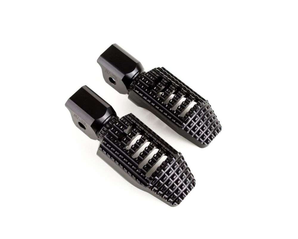 Gilles Tooling Fodhviler kit sort UF23