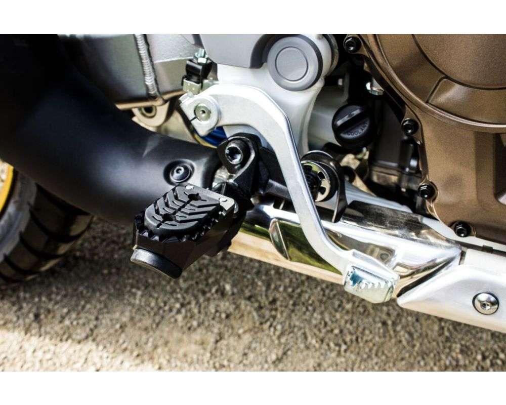 FOOTREST KIT BK RK04