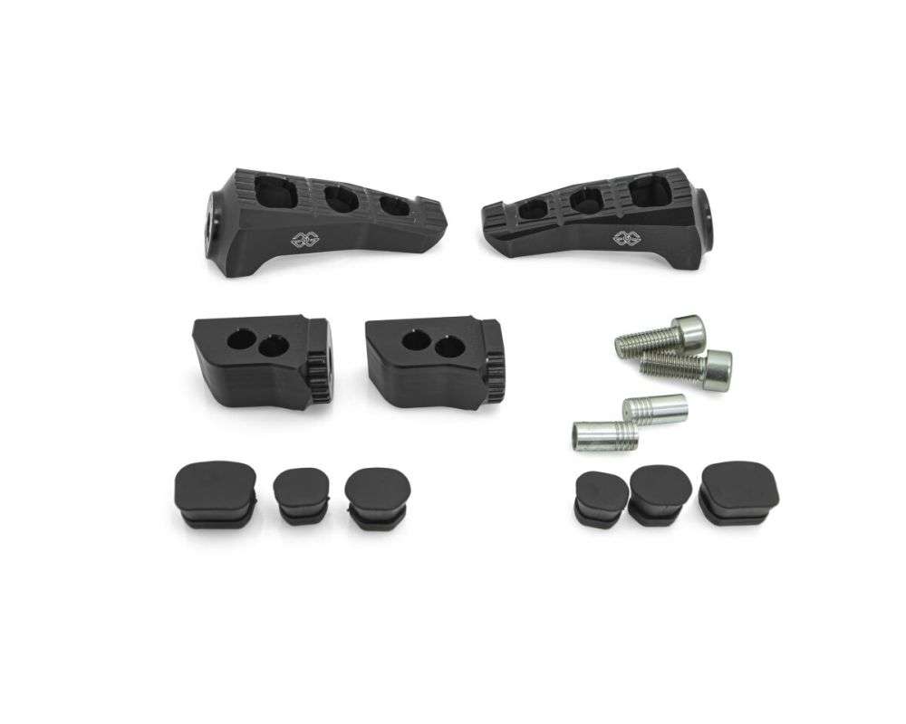 FOOTREST KIT BK UF20