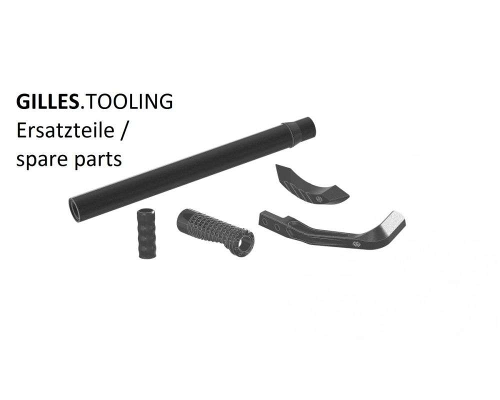 Gilles Tooling Hæl beskytter CAR højre