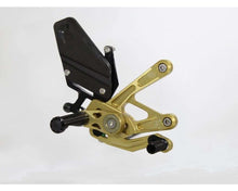 Gilles Tooling Rearset til Yamaha YZF-R1 2015-2022 - MUE2 G