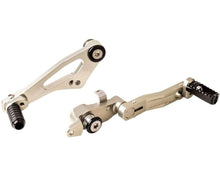Gilles Tooling Rearset til BMW R1200 GS / R1250 GS 2013-2022