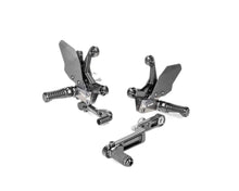 Justerbare fodhvilere til Ducati Streetfighter V2 (22-23)