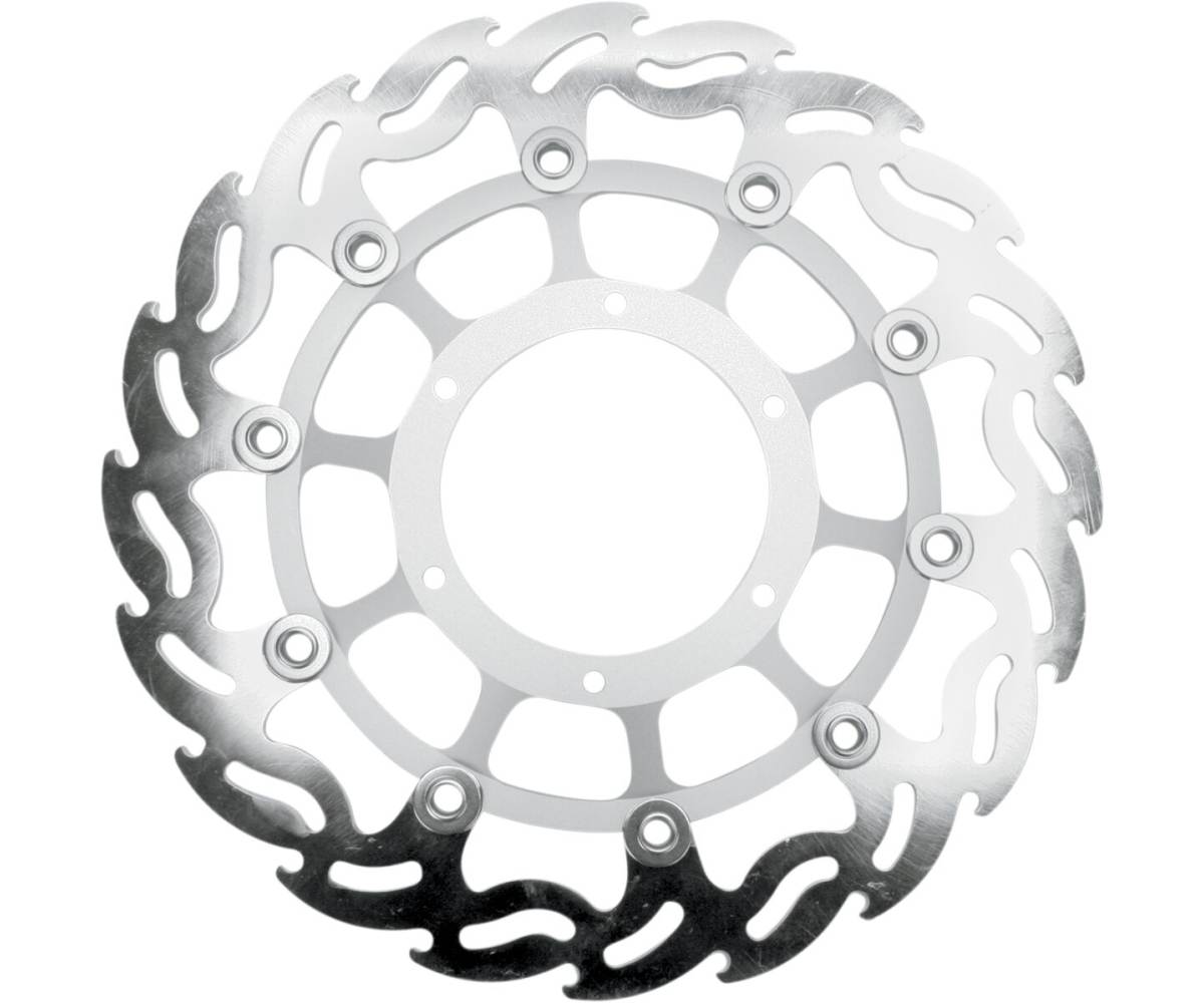 Moto-master Flame - Højre -Front