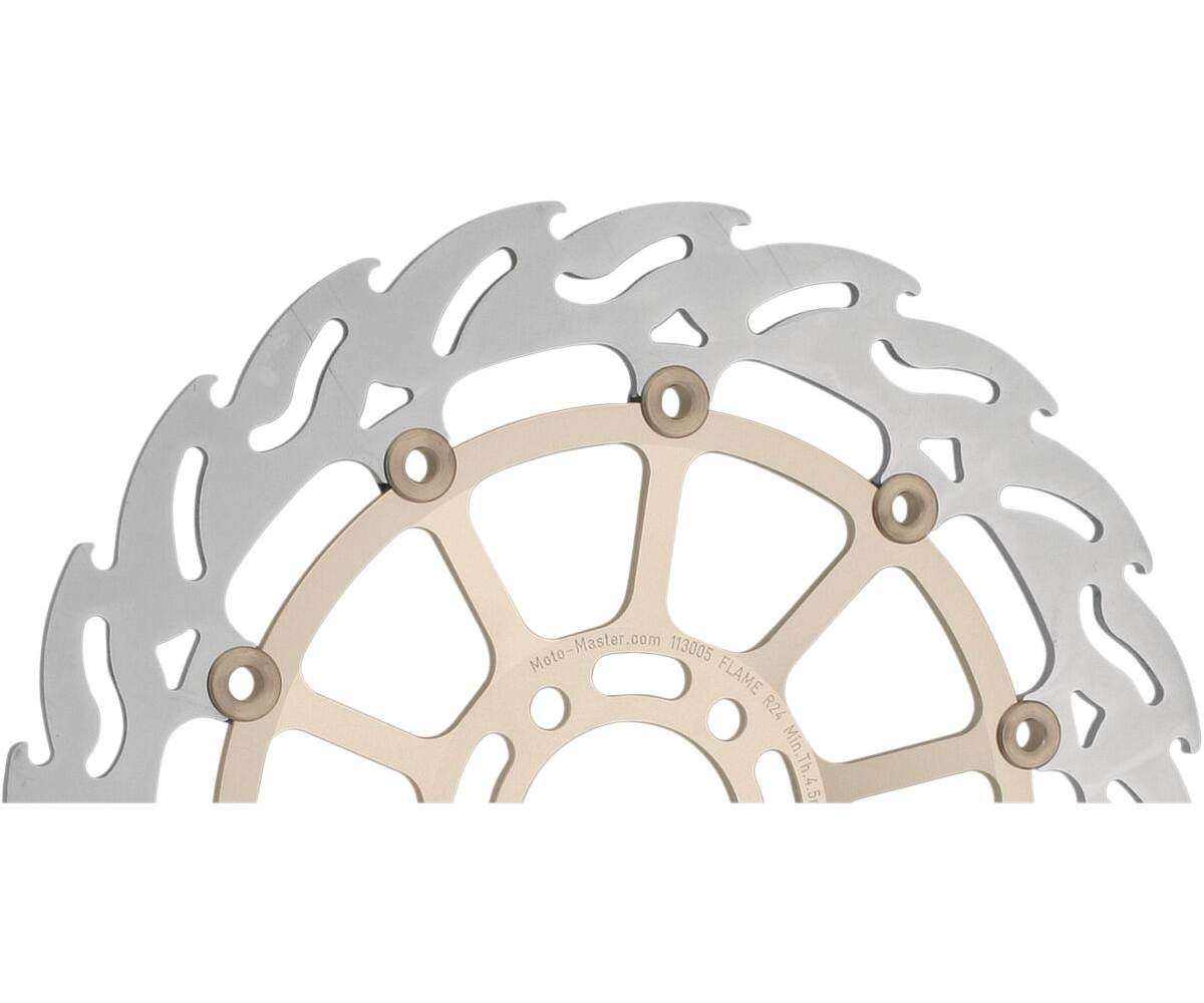 Bremseskive til MC