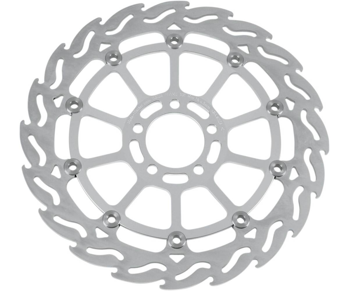 Moto-master Flame - Venstre -Front