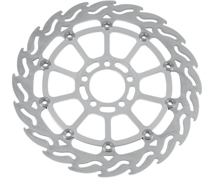 Moto-master Flame - Venstre -Front