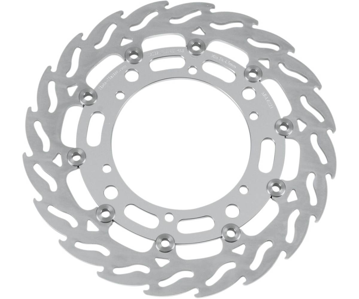 Moto-master Flame - Venstre -Front