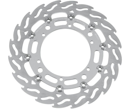 Moto-master Flame - Venstre -Front