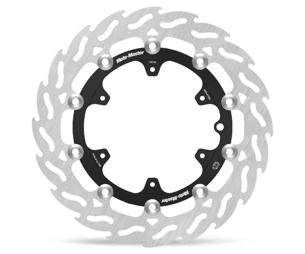 Bremseskive til MC