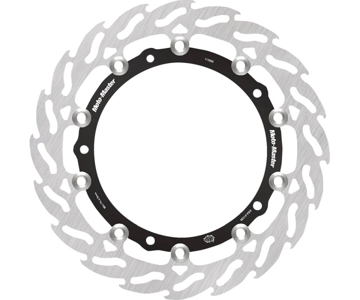 Moto-master Flame - Venstre -Front