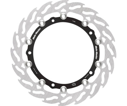 Moto-master Flame - Venstre -Front