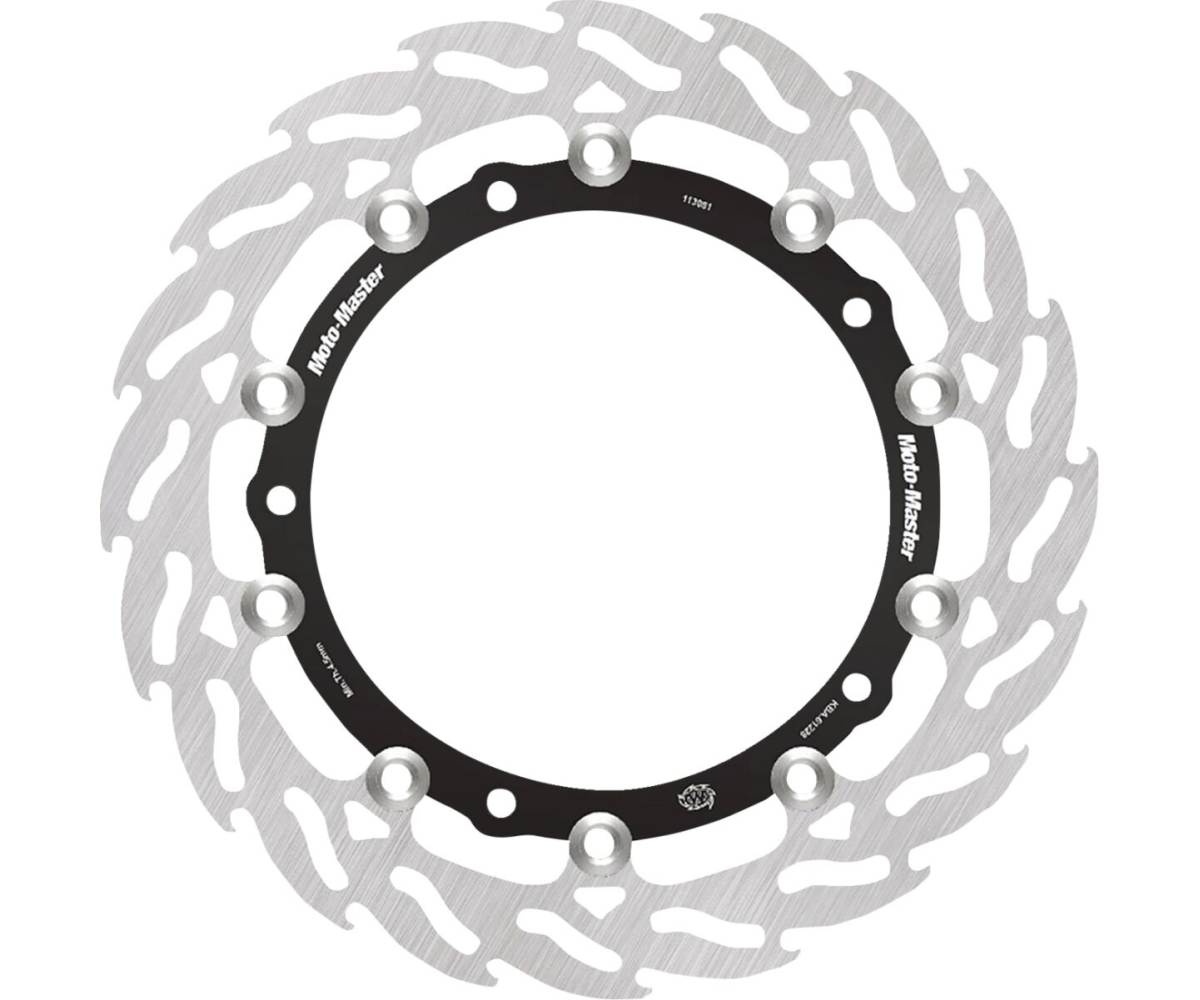 Moto-master Flame - Højre -Front