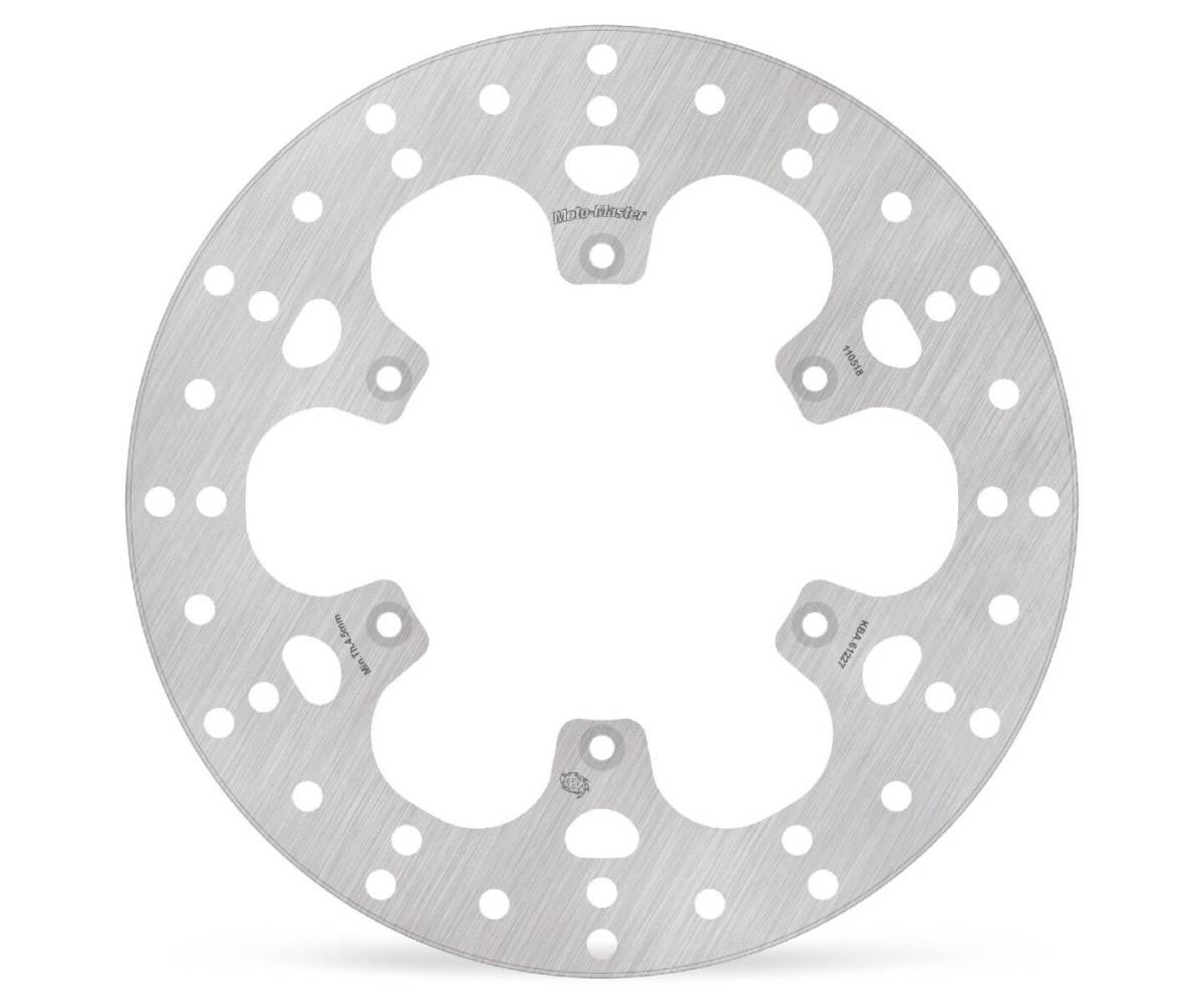 Bremseskive til MC