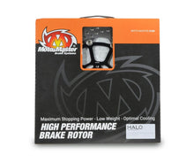 Moto-master Halo -  -Front