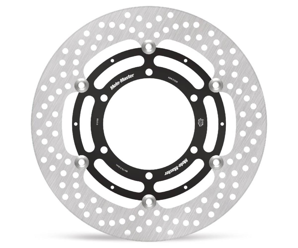 Bremseskive til MC