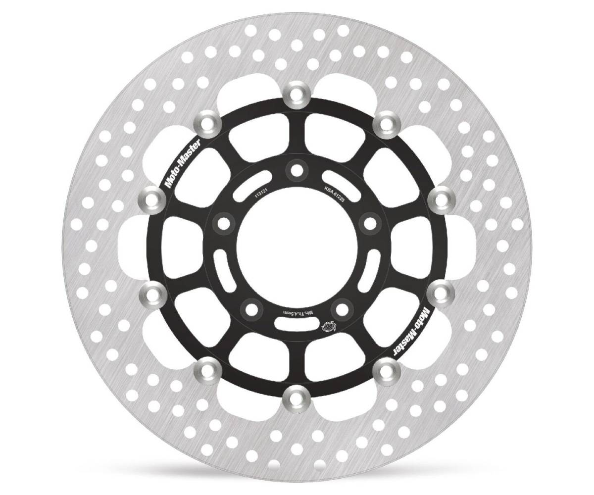 Bremseskive til MC