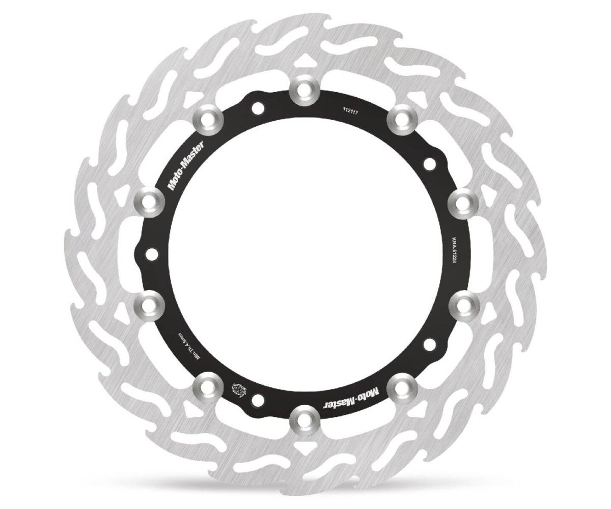 Bremseskive til MC
