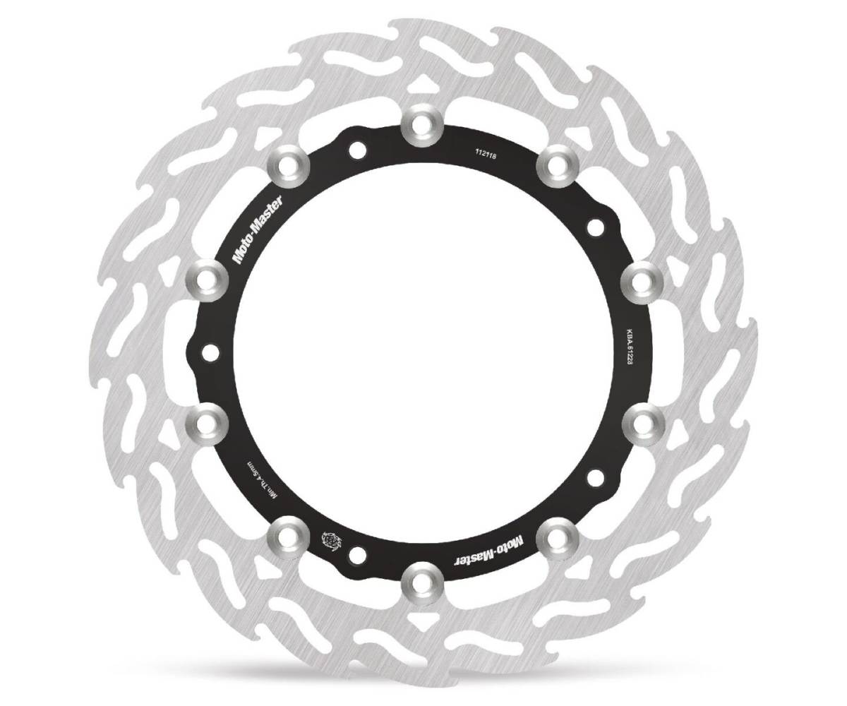Bremseskive til MC