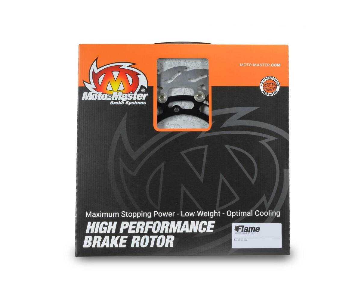 Moto-master Flame - Venstre -Front