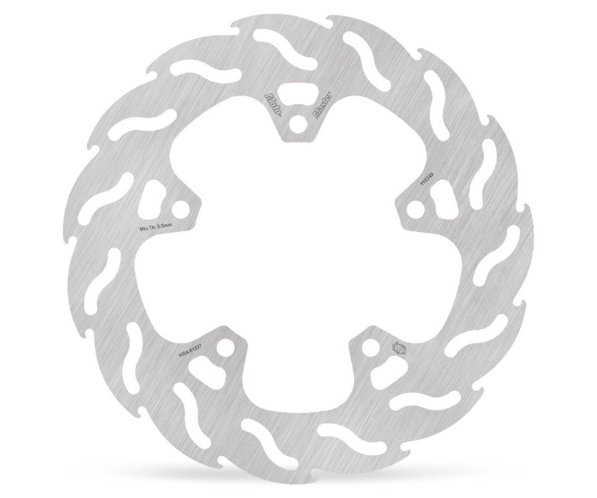 Bremseskive til MC