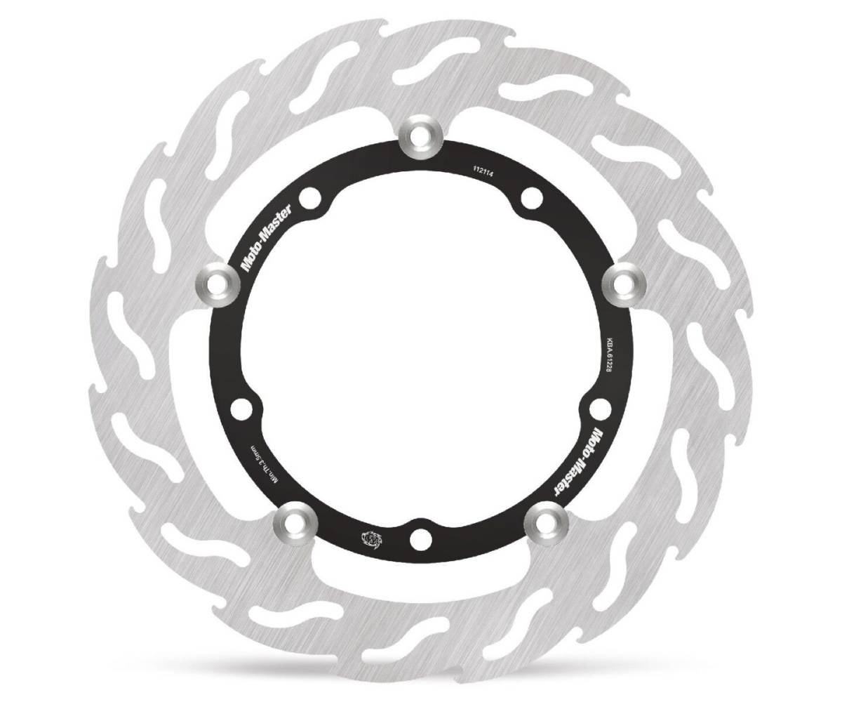 Bremseskive til MC