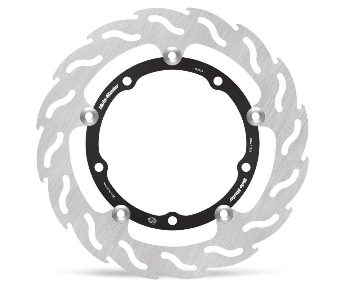 Bremseskive til MC