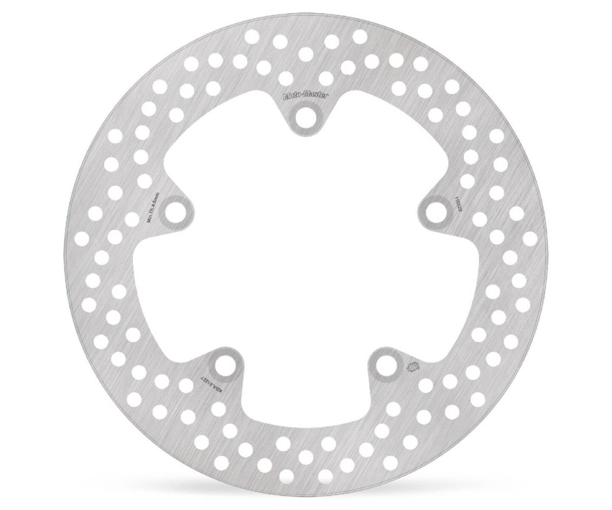Bremseskive til MC